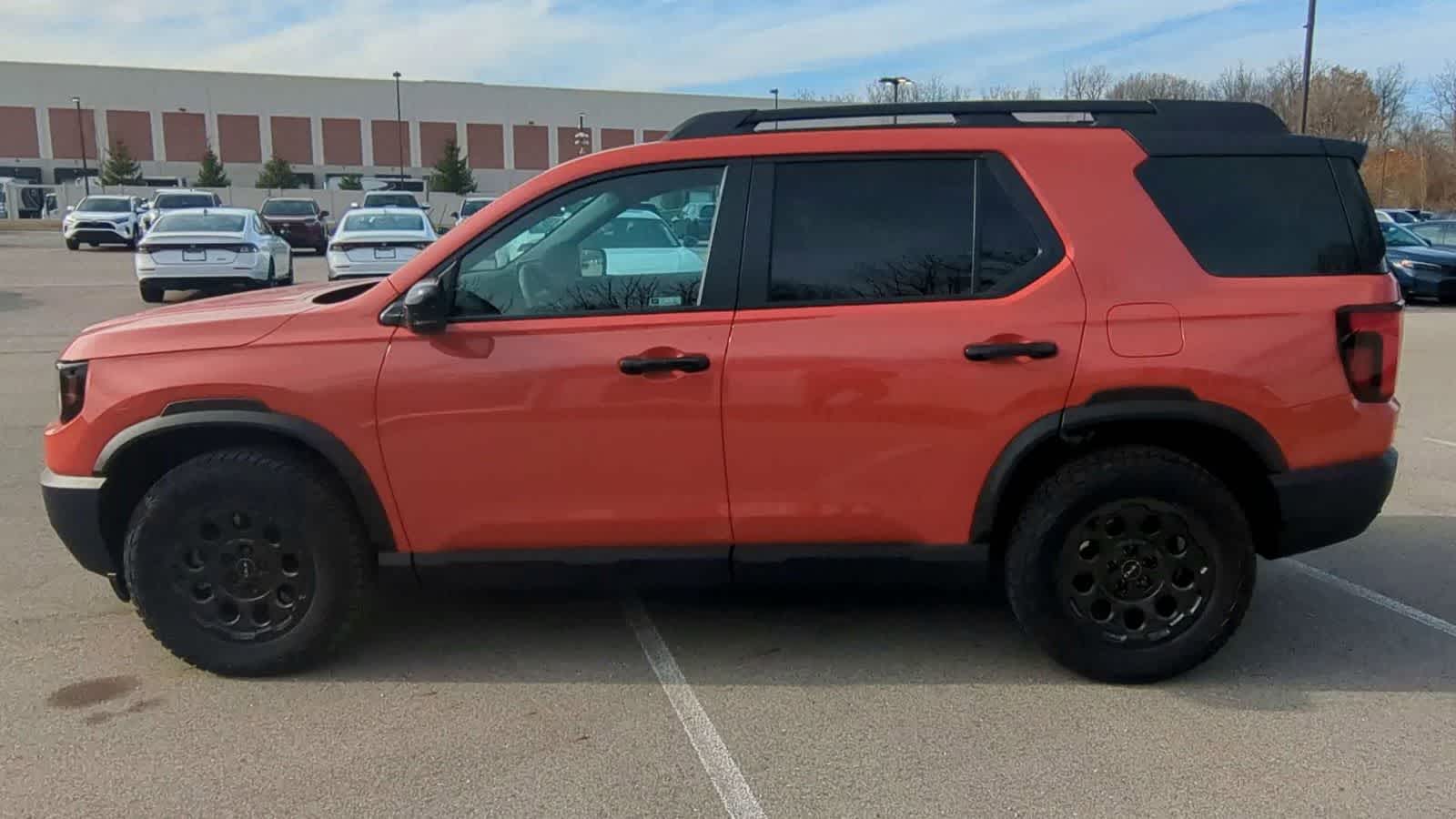 Thumbnail: 2026 Honda Passport - 5