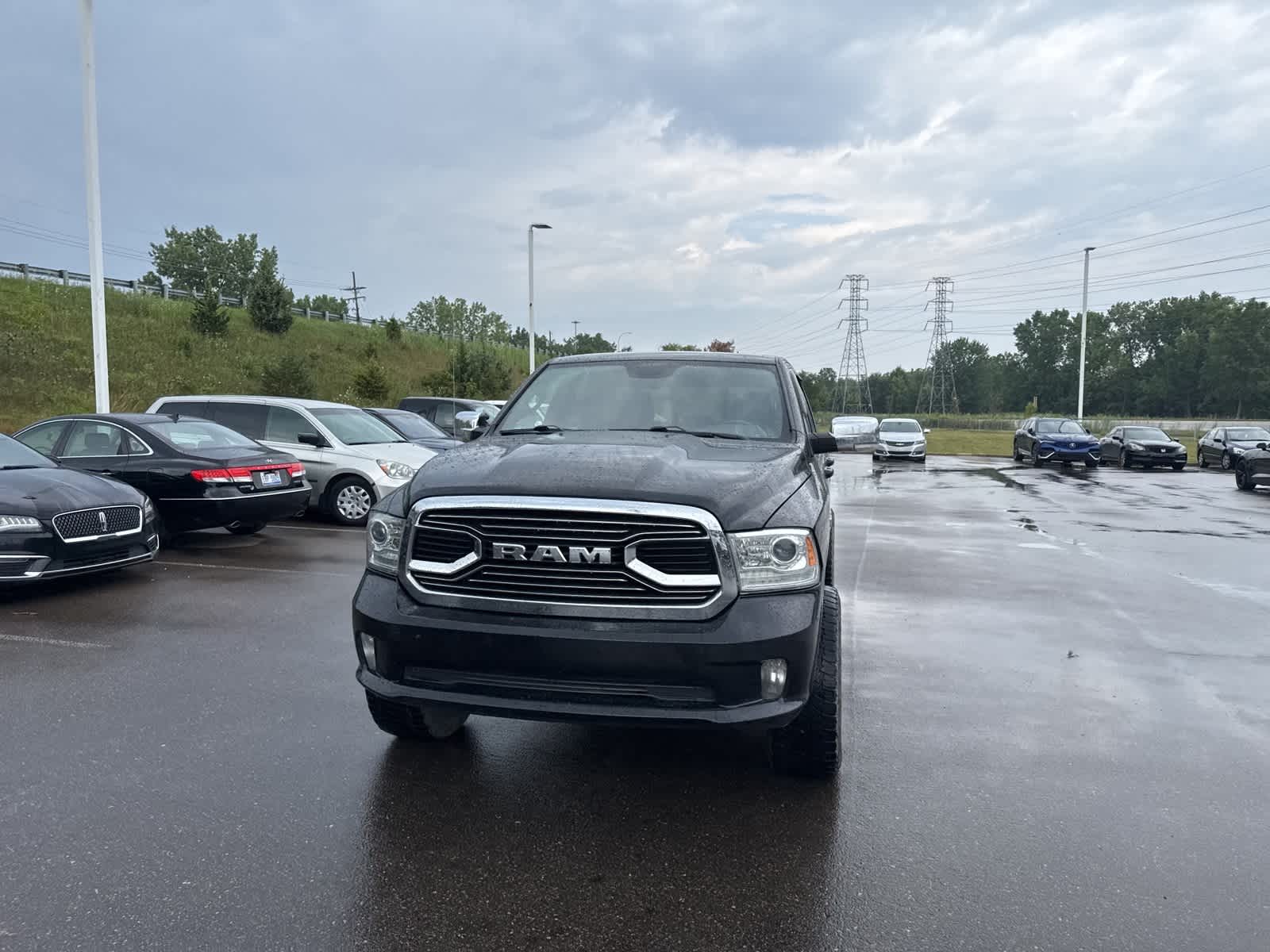Thumbnail: 2017 RAM 1500 - 5