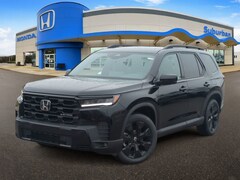 2026 Honda Pilot Black Edition SUV