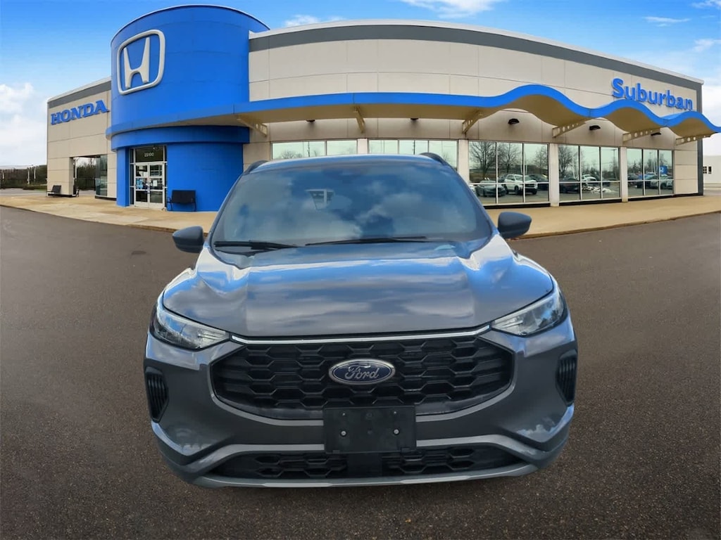 Used 2023 Ford Escape ST-Line SUV