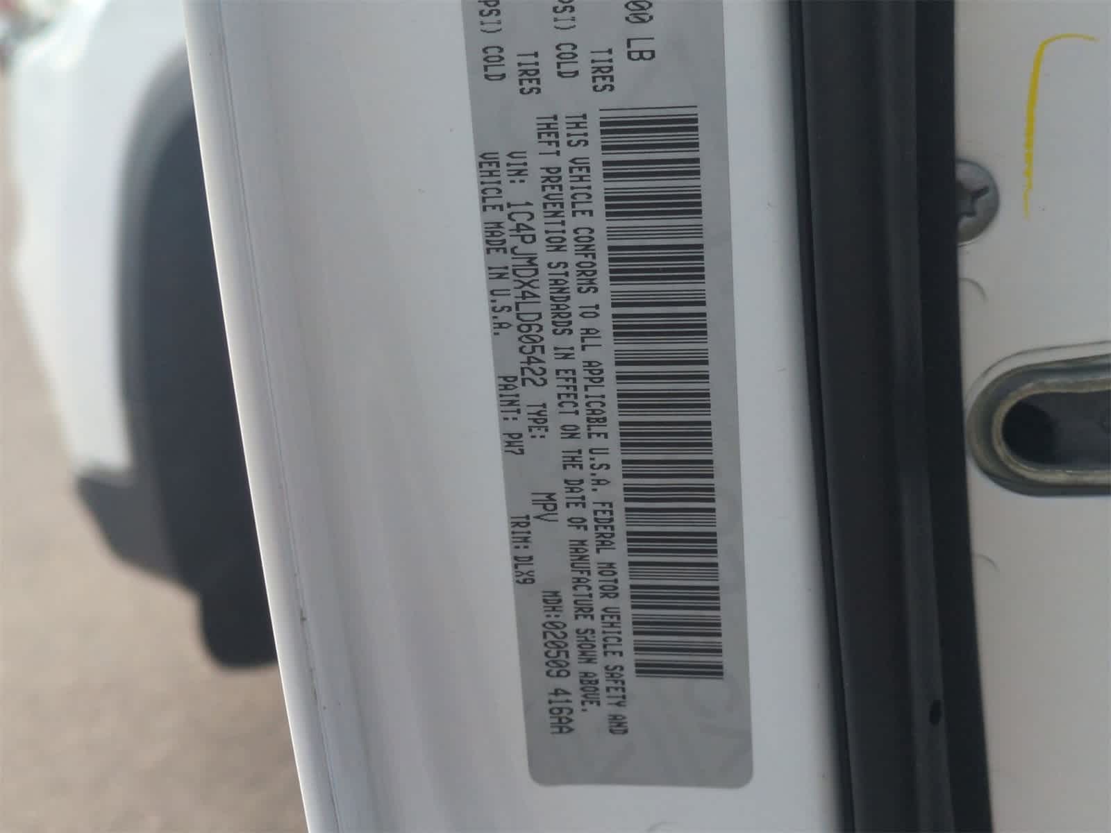 Thumbnail: 2020 Jeep Cherokee - 34