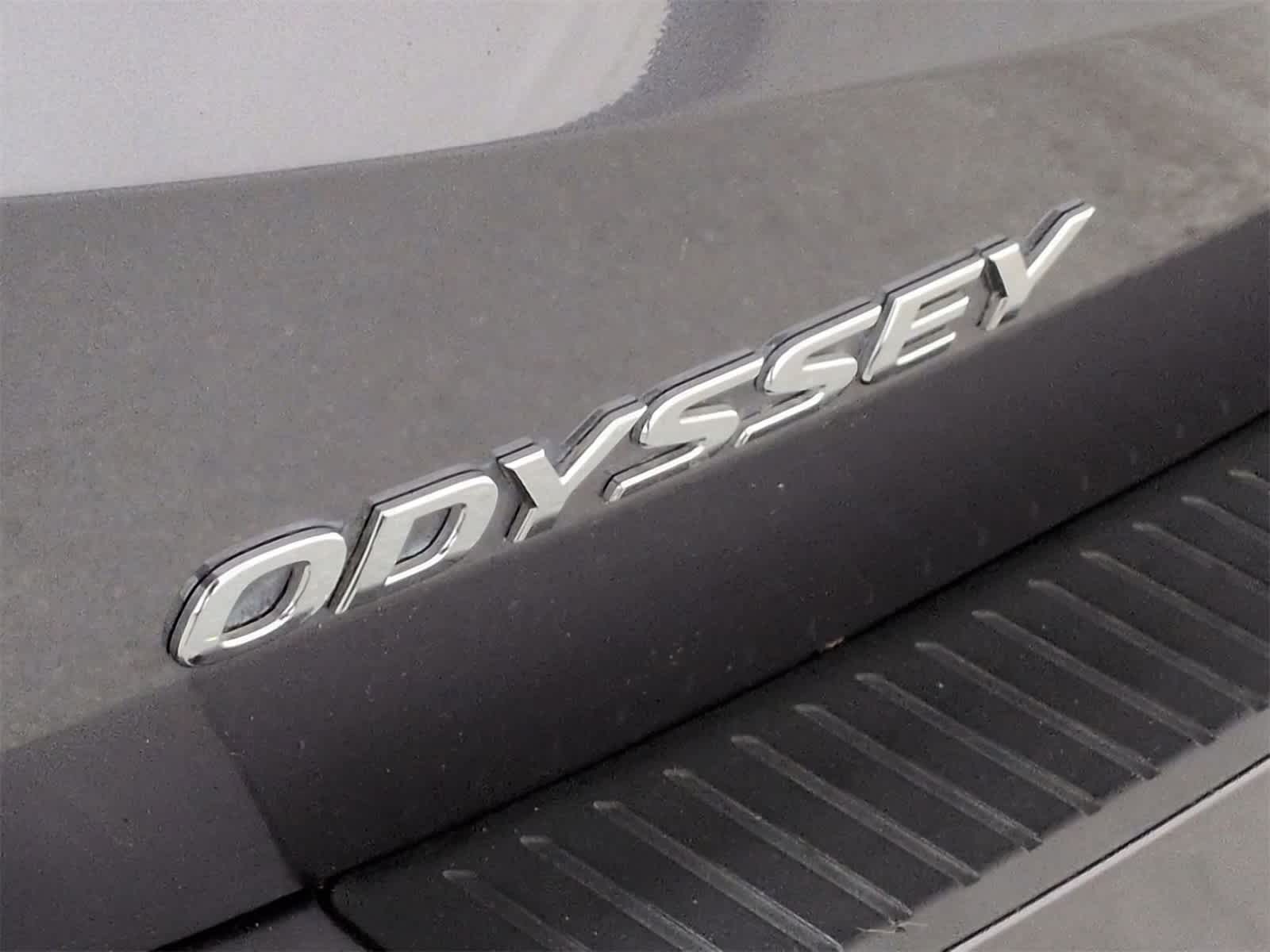 Thumbnail: 2022 Honda Odyssey - 13