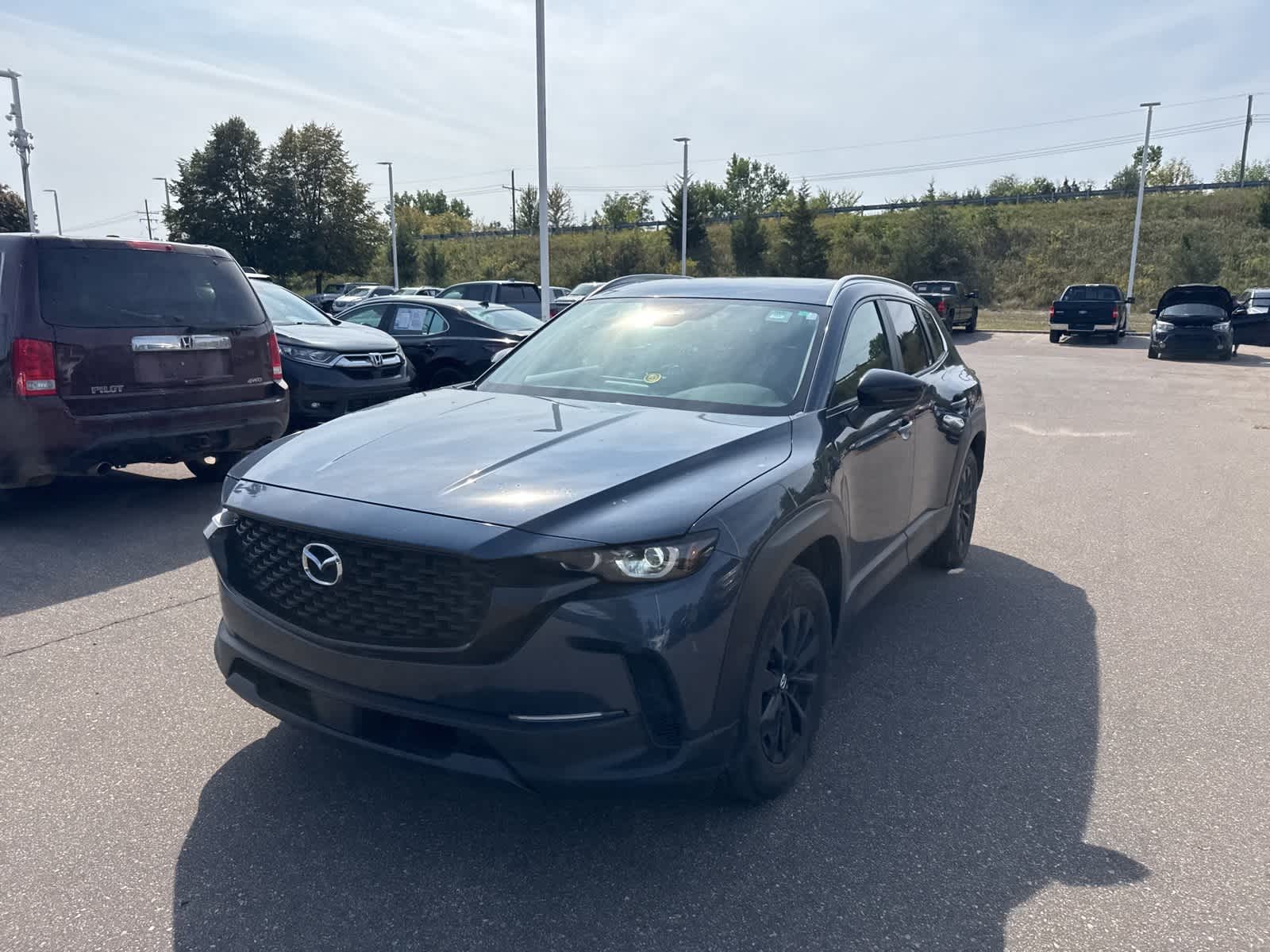 2023 Mazda CX-50 2.5 Preferred Plus photo 3