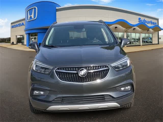 2017 Buick Encore Essence 3