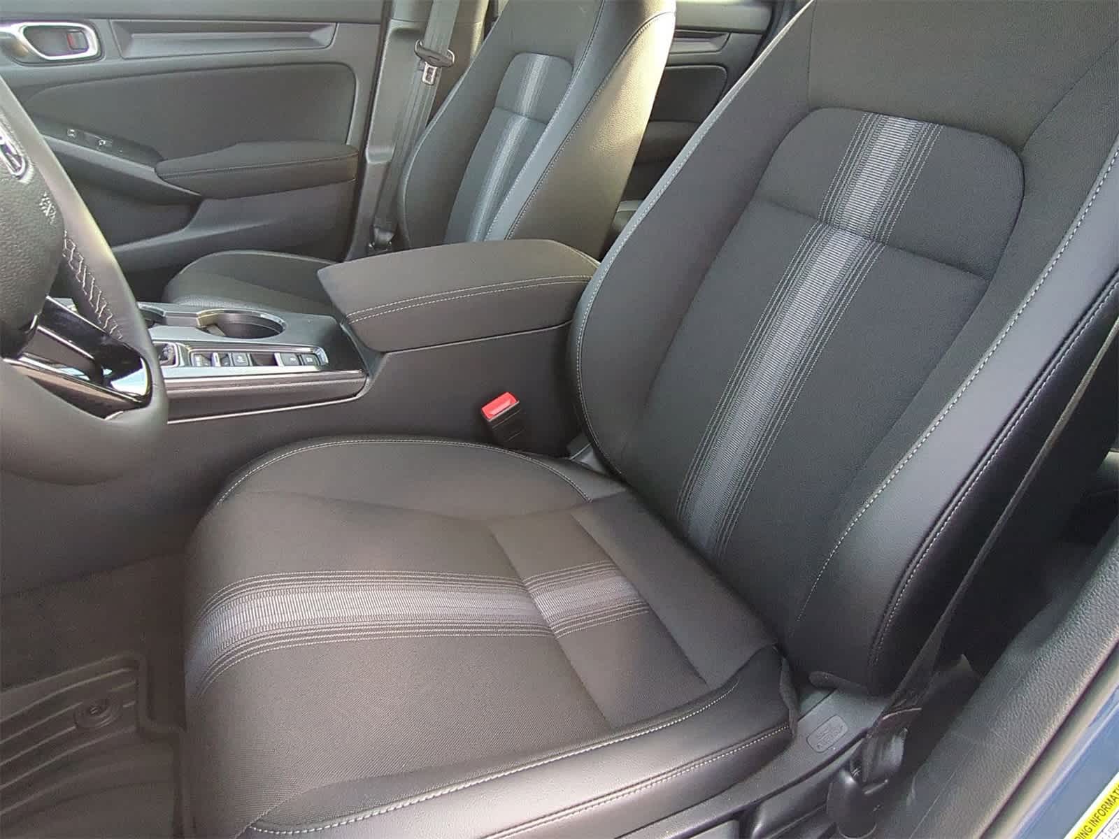 Thumbnail: 2026 Honda Civic - 23