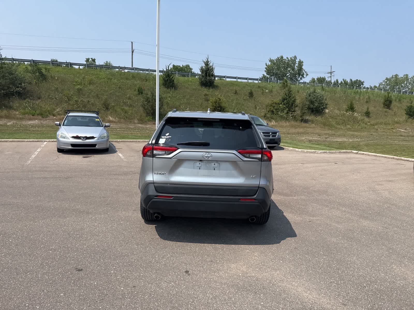 Thumbnail: 2019 Toyota RAV4 - 19