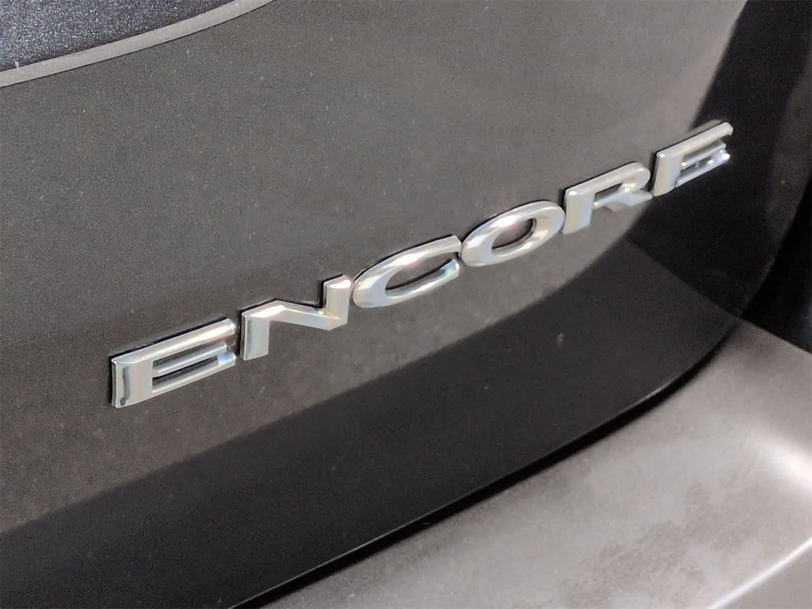 Thumbnail: 2016 Buick Encore - 13