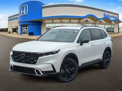 2026 Honda CR-V Hybrid Sport Touring SUV