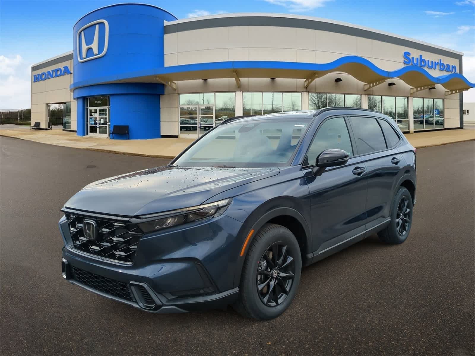 Thumbnail: 2026 Honda CR-V - 4
