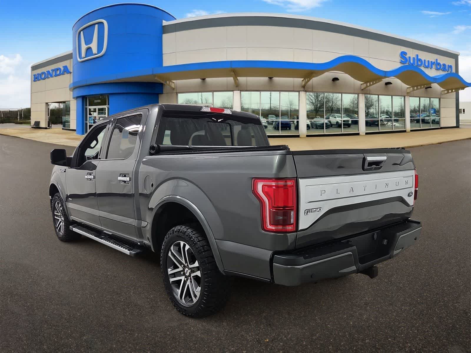 Thumbnail: 2015 Ford F-150 - 6