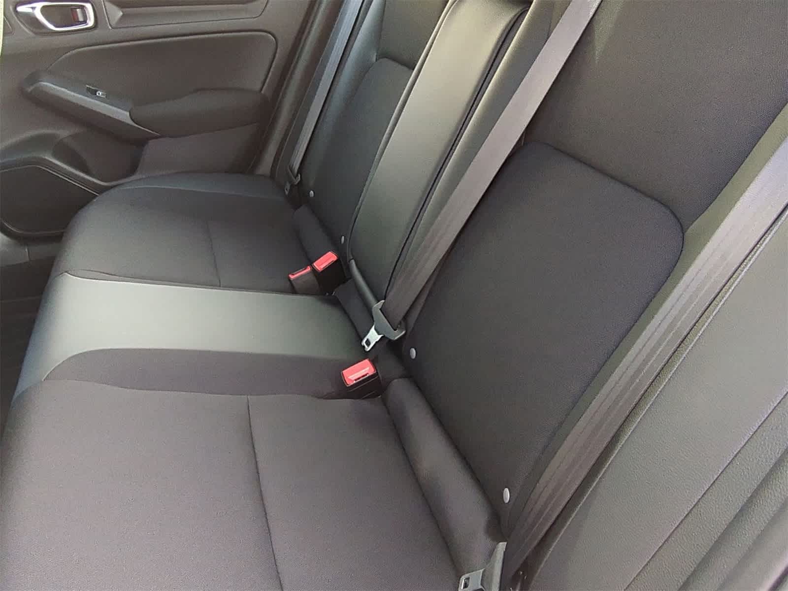 Thumbnail: 2026 Honda Civic - 26