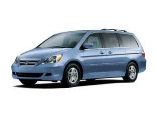 2007 Honda Odyssey EX-L -
                  Farmington Hills, MI