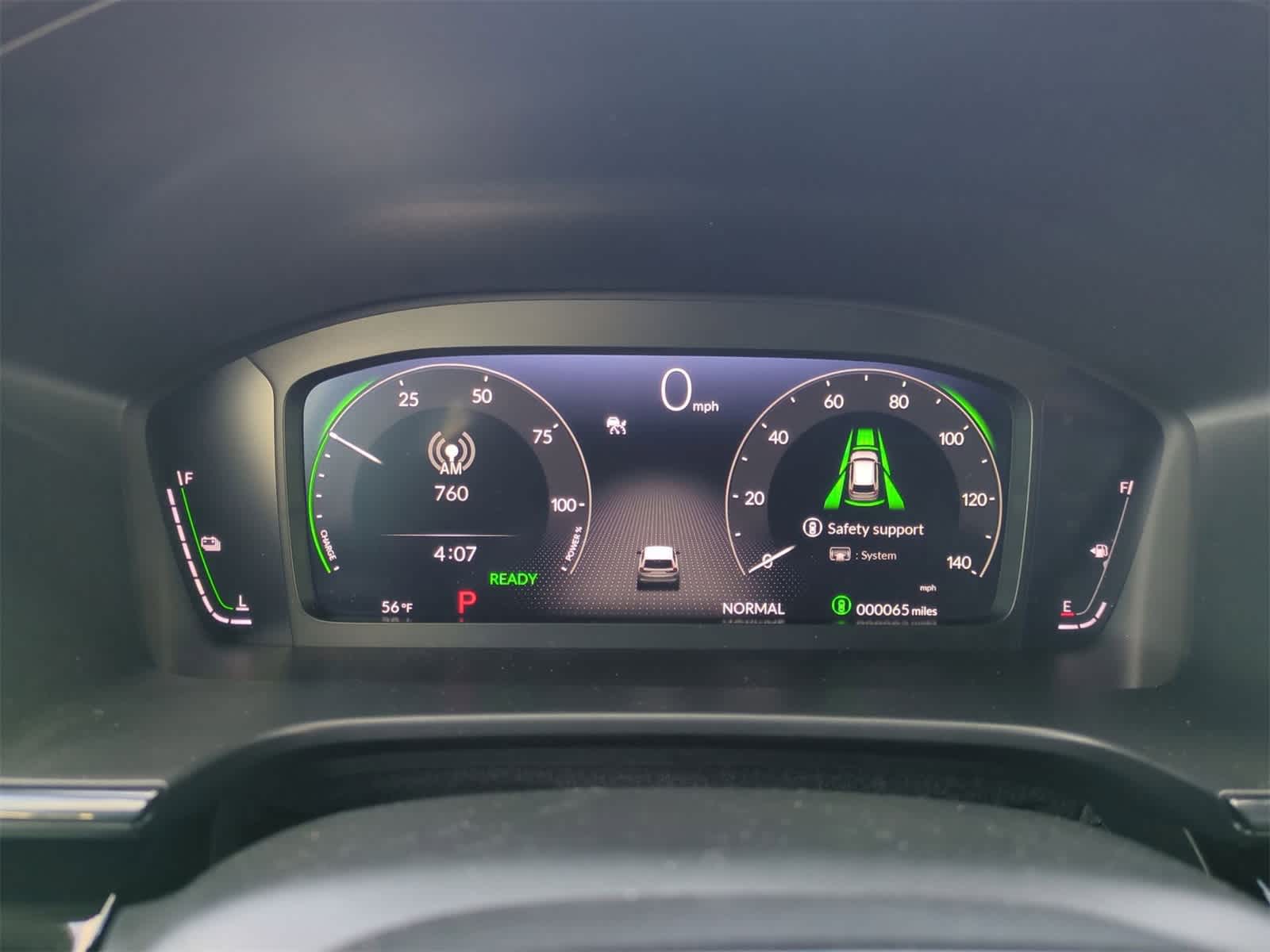 Thumbnail: 2026 Honda CR-V - 35