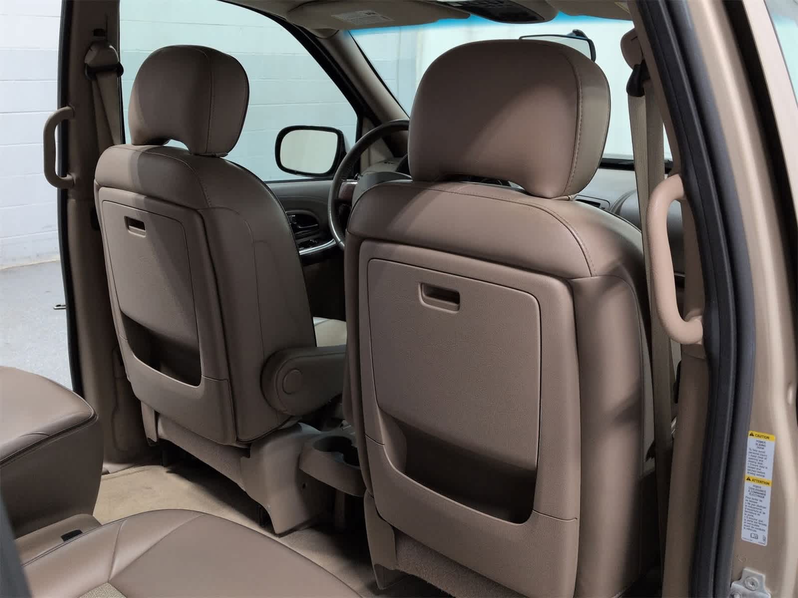 Thumbnail: 2005 Buick Terraza - 19