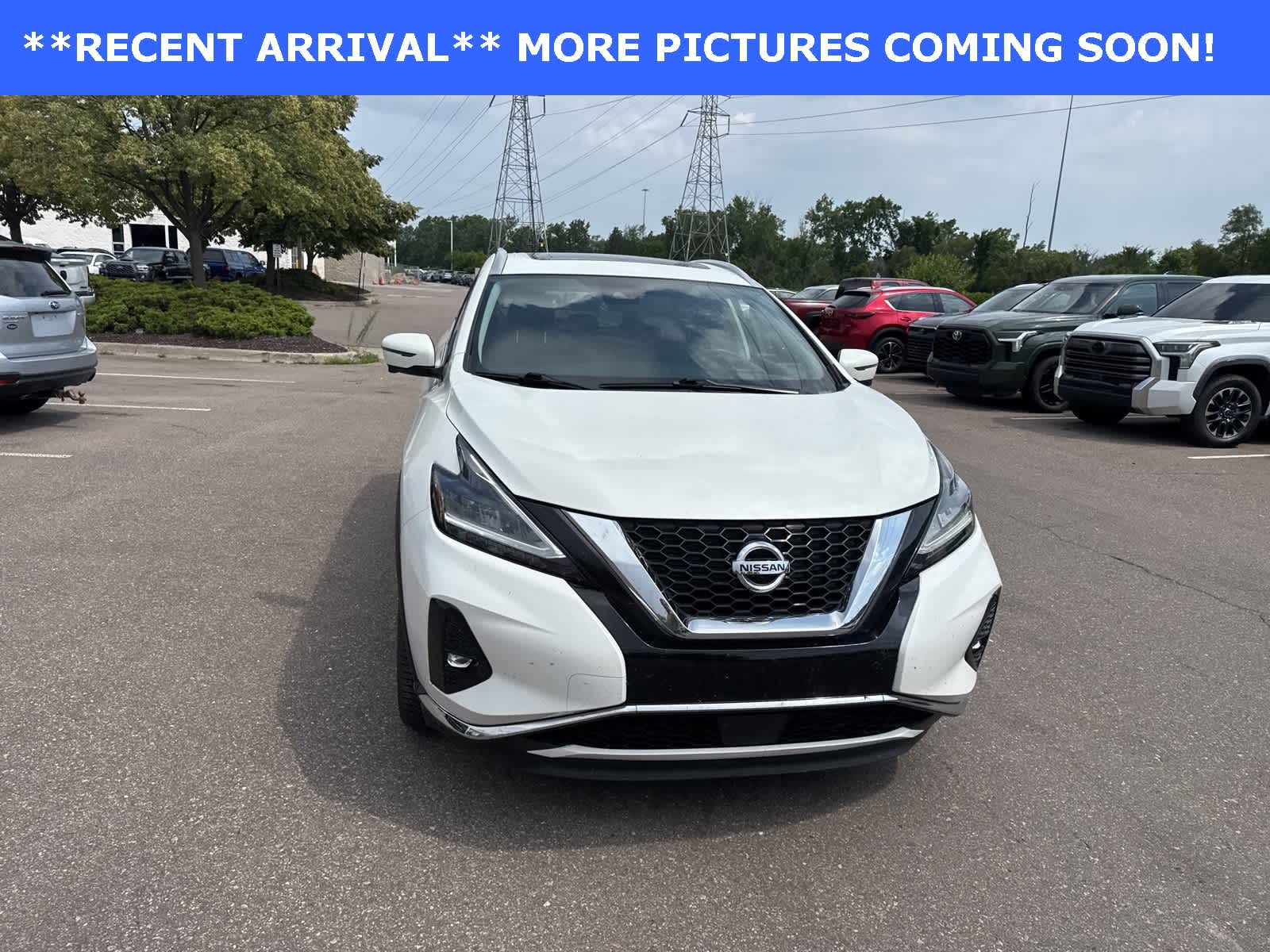 Thumbnail: 2019 Nissan Murano - 6