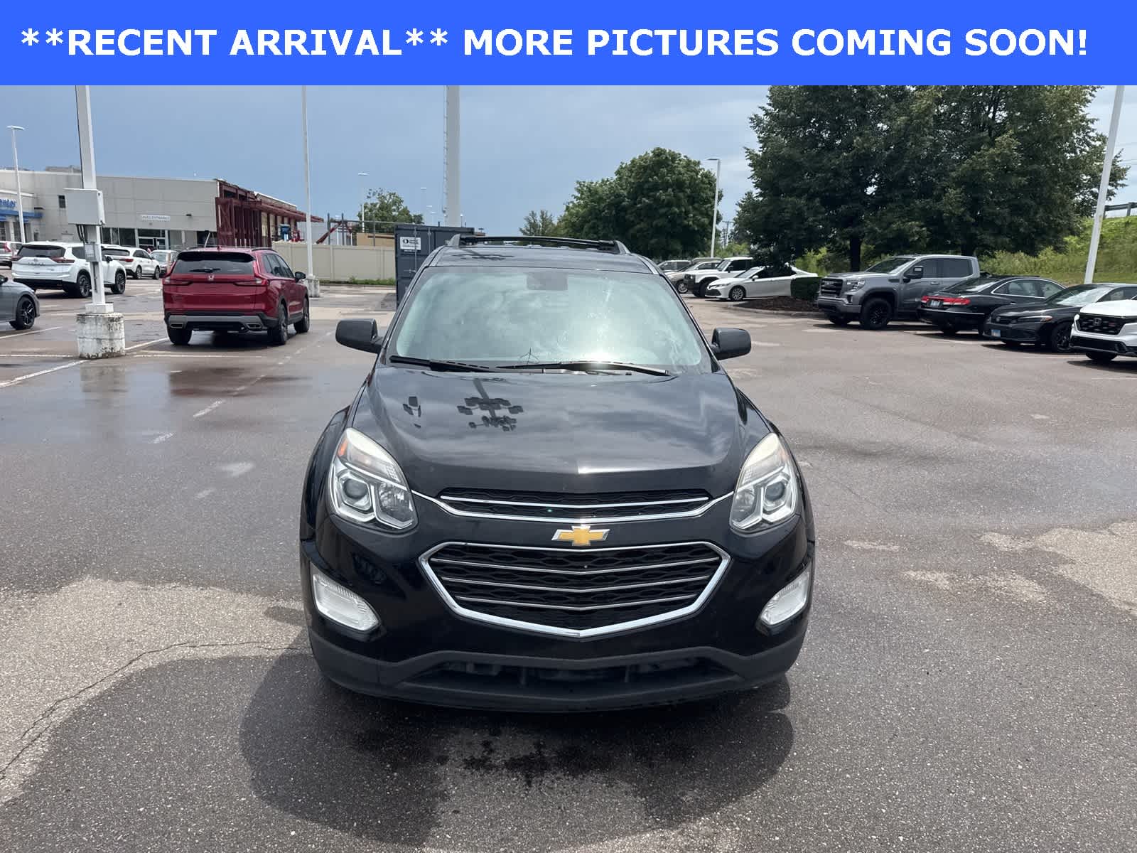 Thumbnail: 2016 Chevrolet Equinox - 4