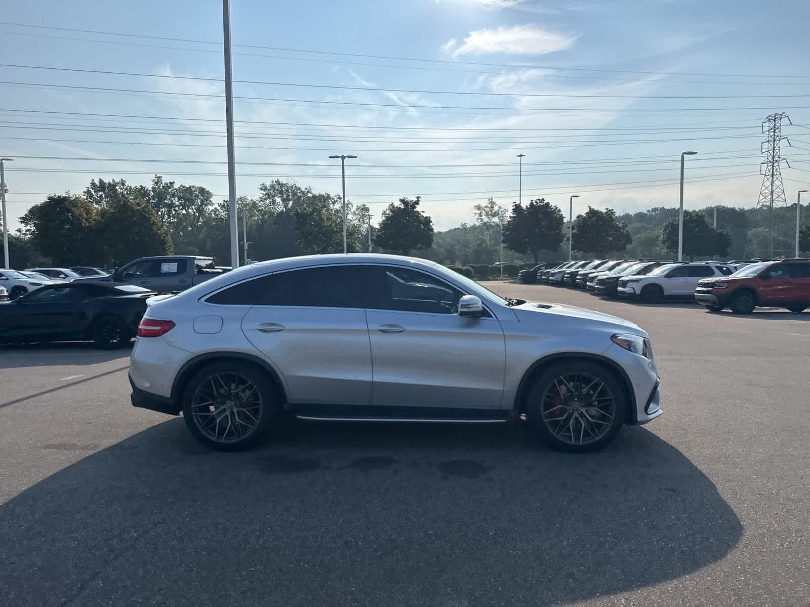 Thumbnail: 2019 Mercedes-Benz GLE - 14