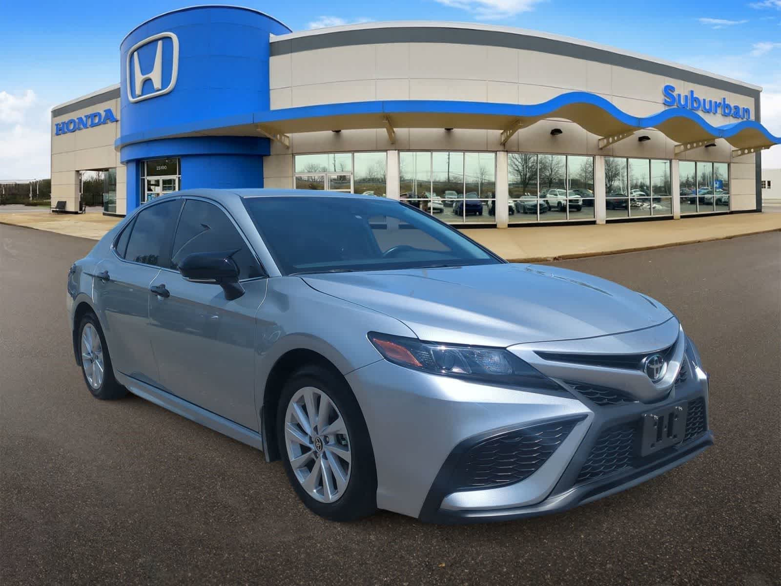 Thumbnail: 2024 Toyota Camry - 2