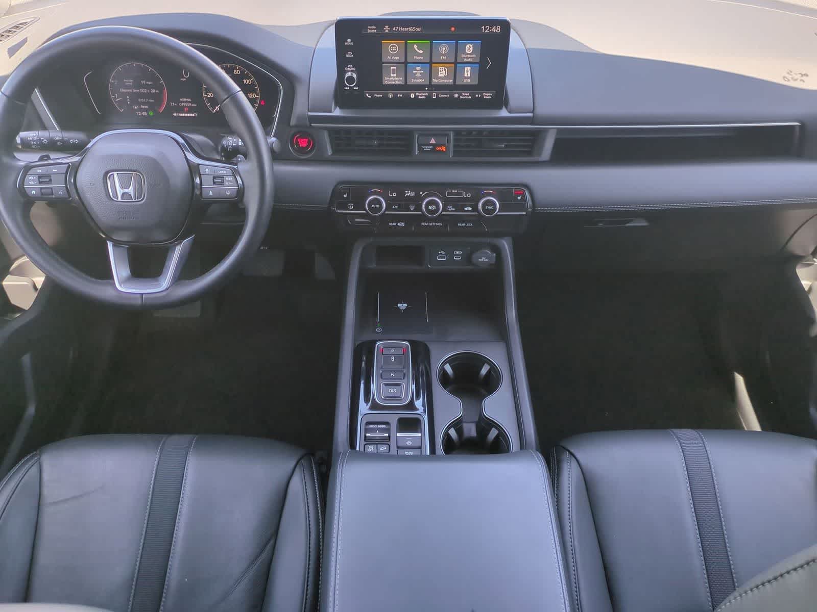 Thumbnail: 2024 Honda Pilot - 15