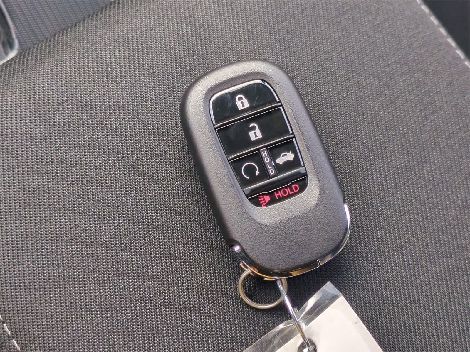 Thumbnail: 2026 Honda Civic - 33