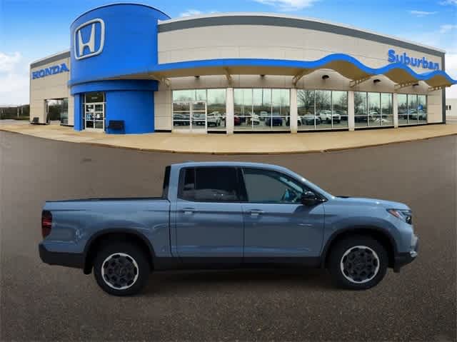 2024 Honda Ridgeline Sport 9