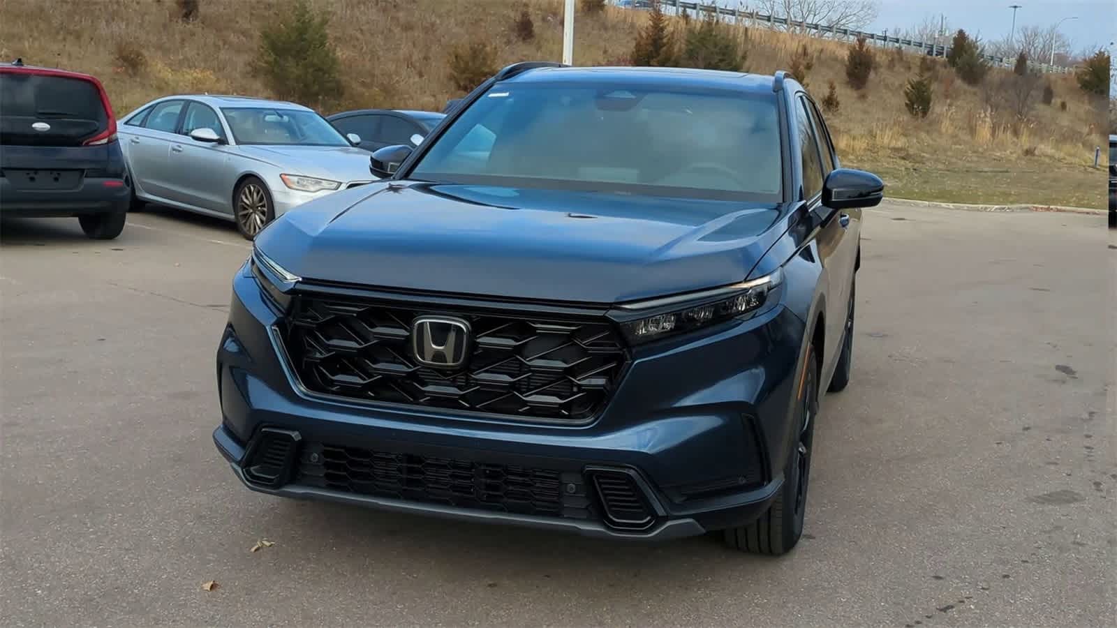 Thumbnail: 2026 Honda CR-V - 3