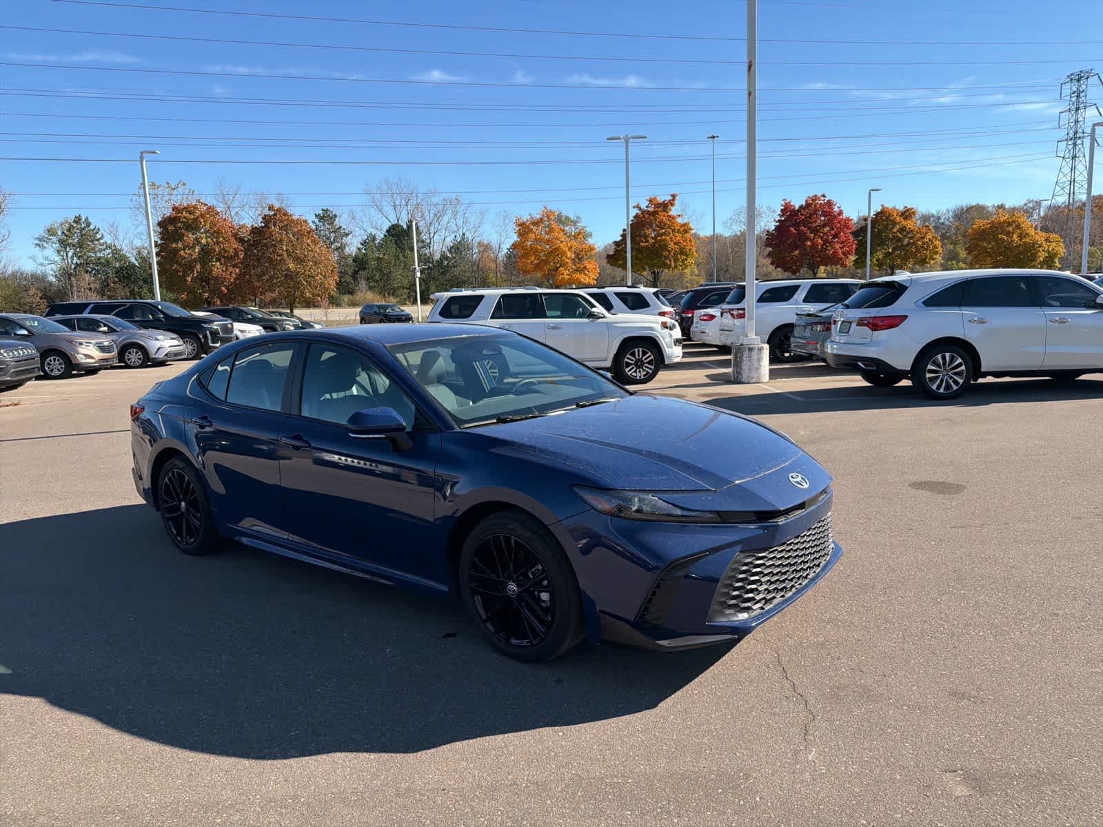 Thumbnail: 2025 Toyota Camry - 10