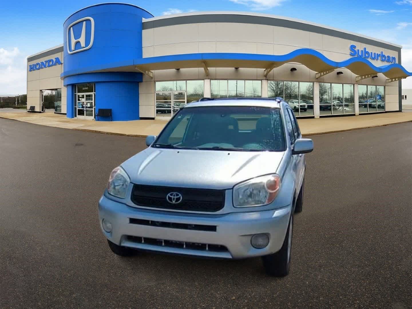 Thumbnail: 2005 Toyota RAV4 - 3