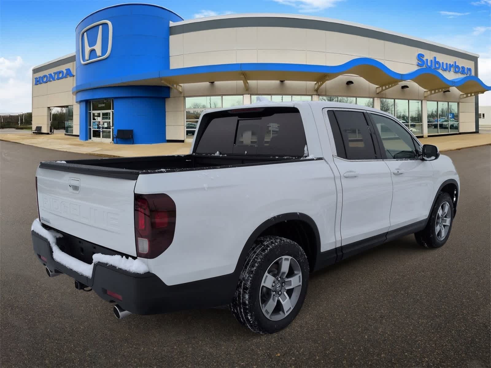 Thumbnail: 2026 Honda Ridgeline - 8