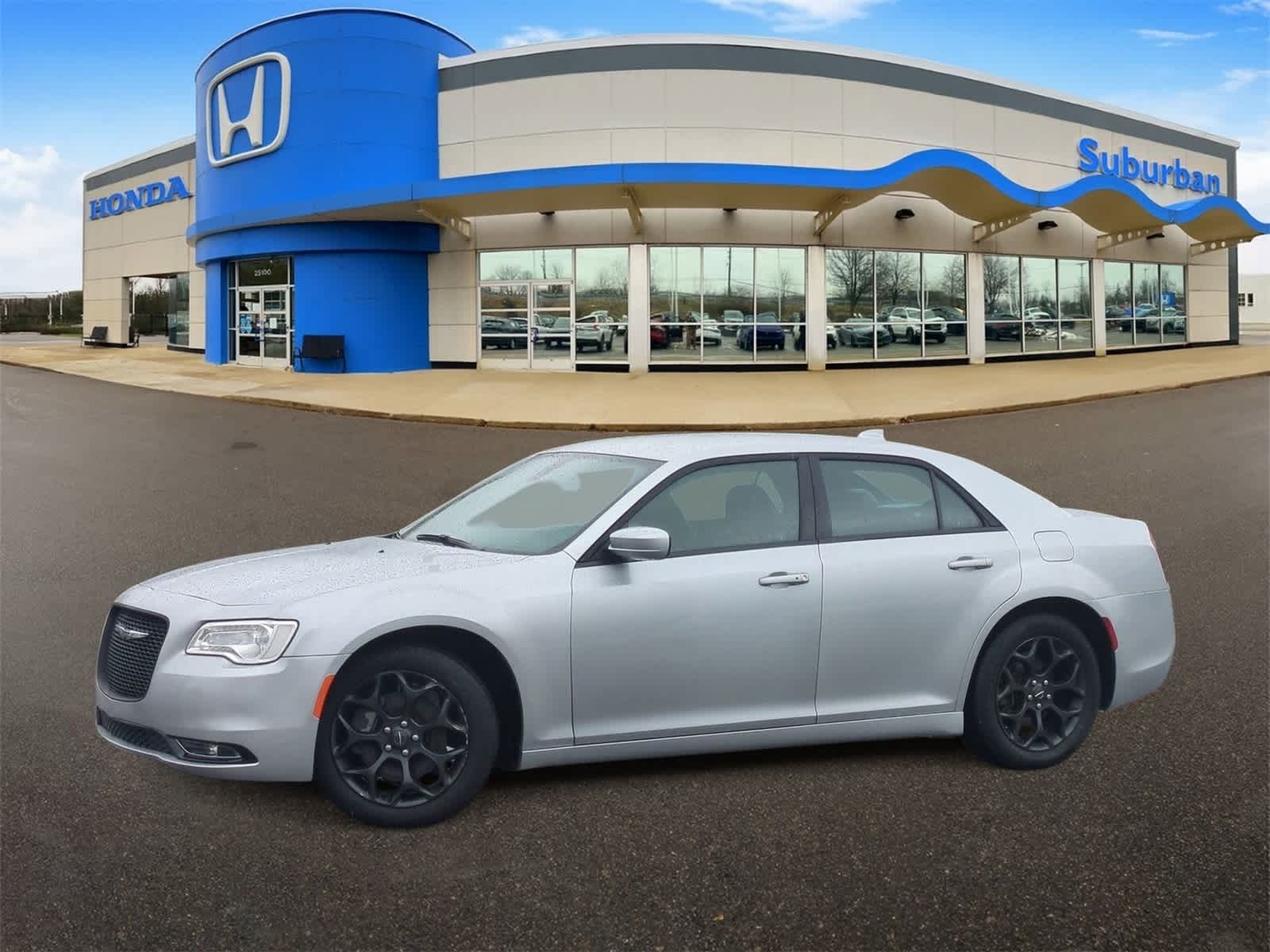 2020 Chrysler 300 S -
                  Farmington Hills, MI
