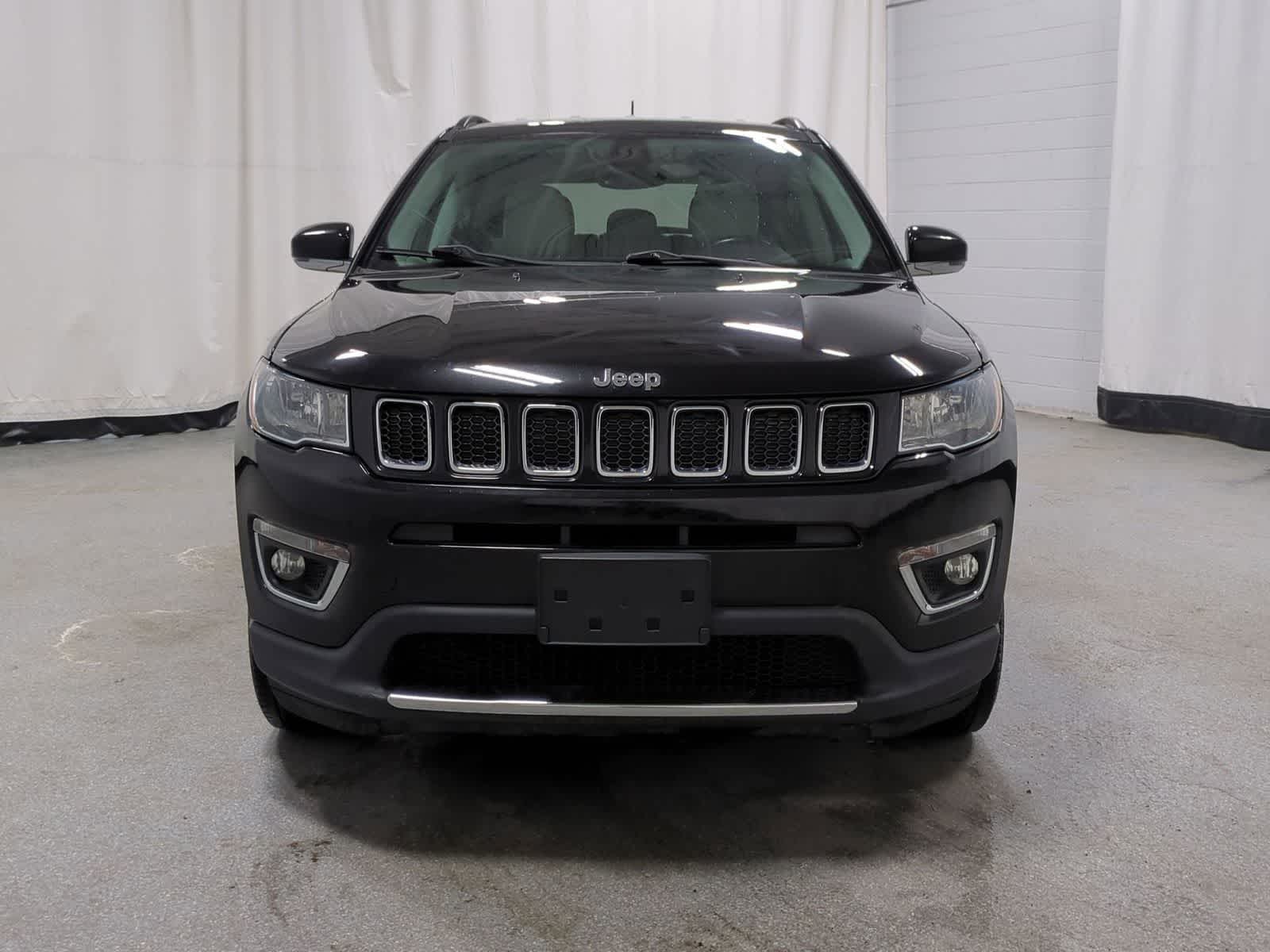 Thumbnail: 2017 Jeep Compass - 17