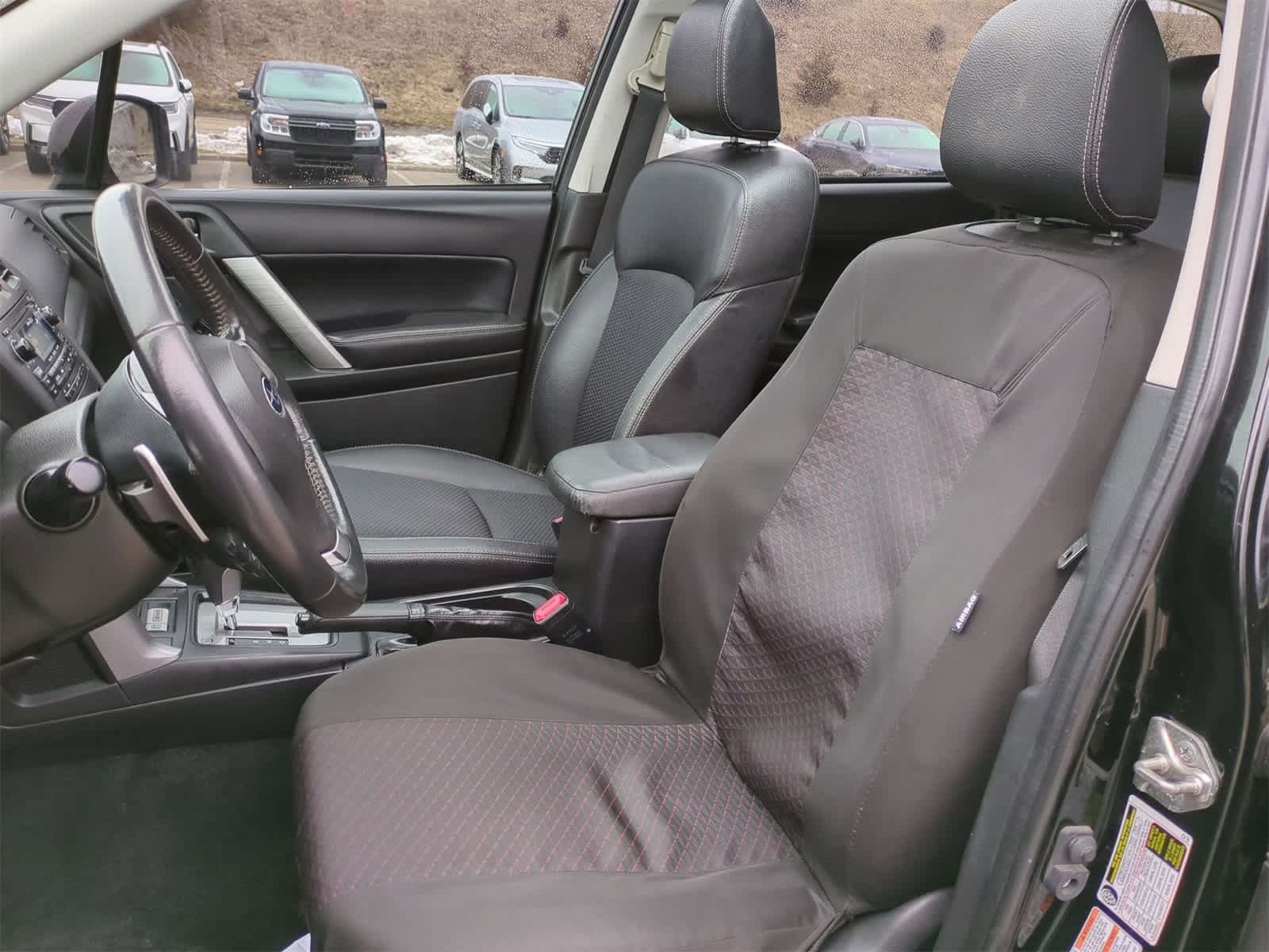 Thumbnail: 2014 Subaru Forester - 15