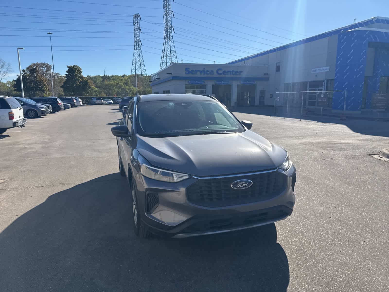 Thumbnail: 2025 Ford Escape - 7