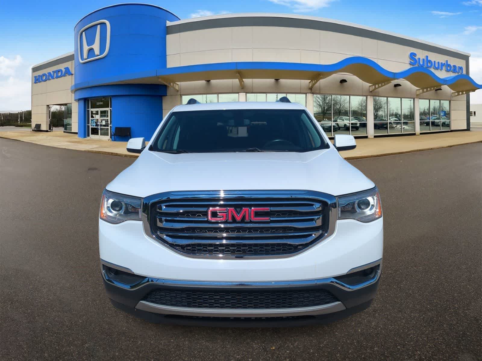 Thumbnail: 2019 GMC Acadia - 3