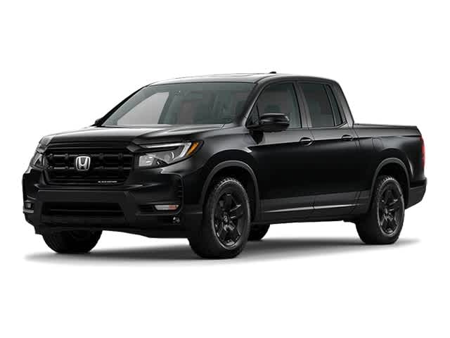  Honda Ridgeline