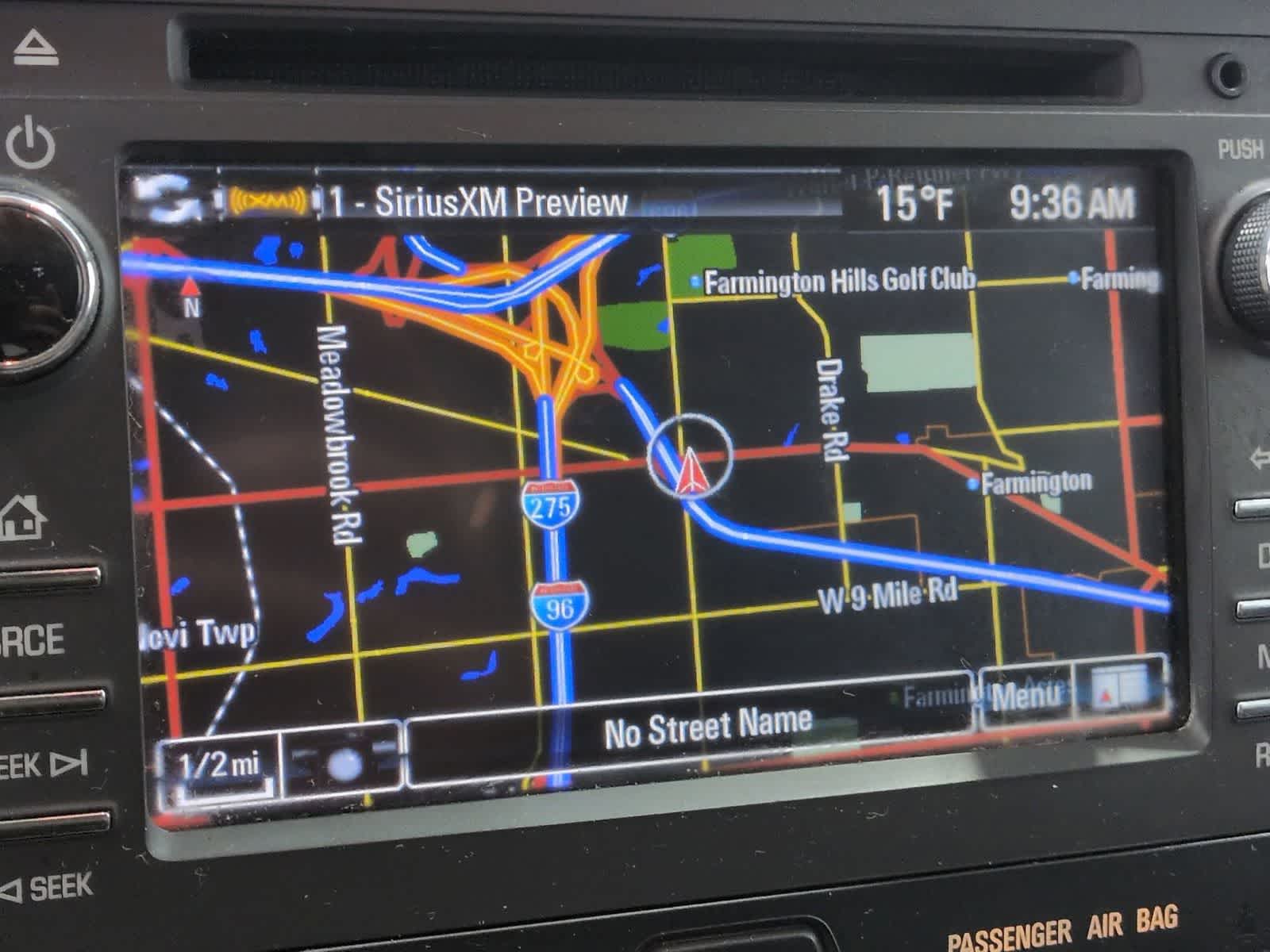 Thumbnail: 2013 GMC Acadia - 31