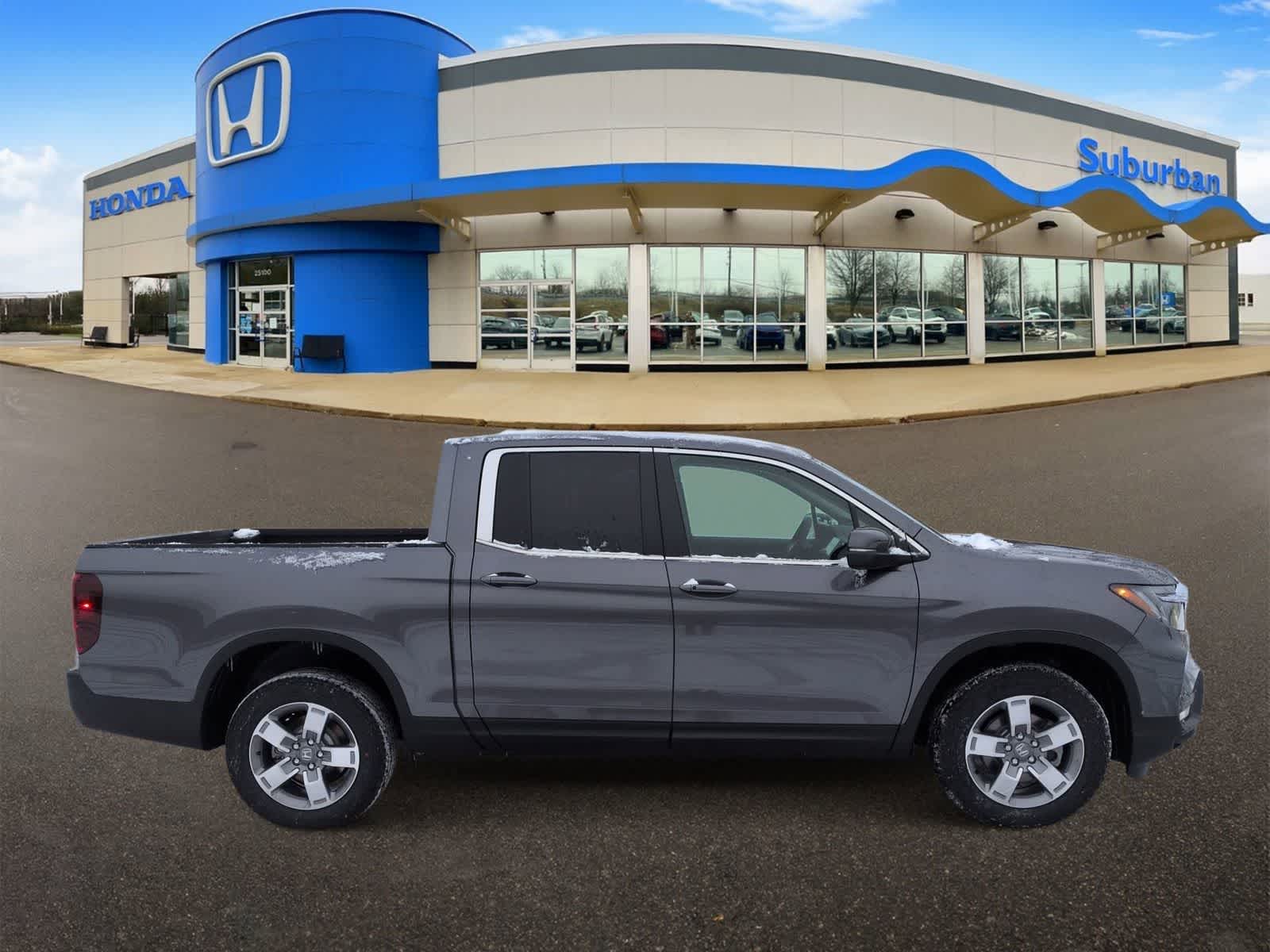 Thumbnail: 2026 Honda Ridgeline - 9