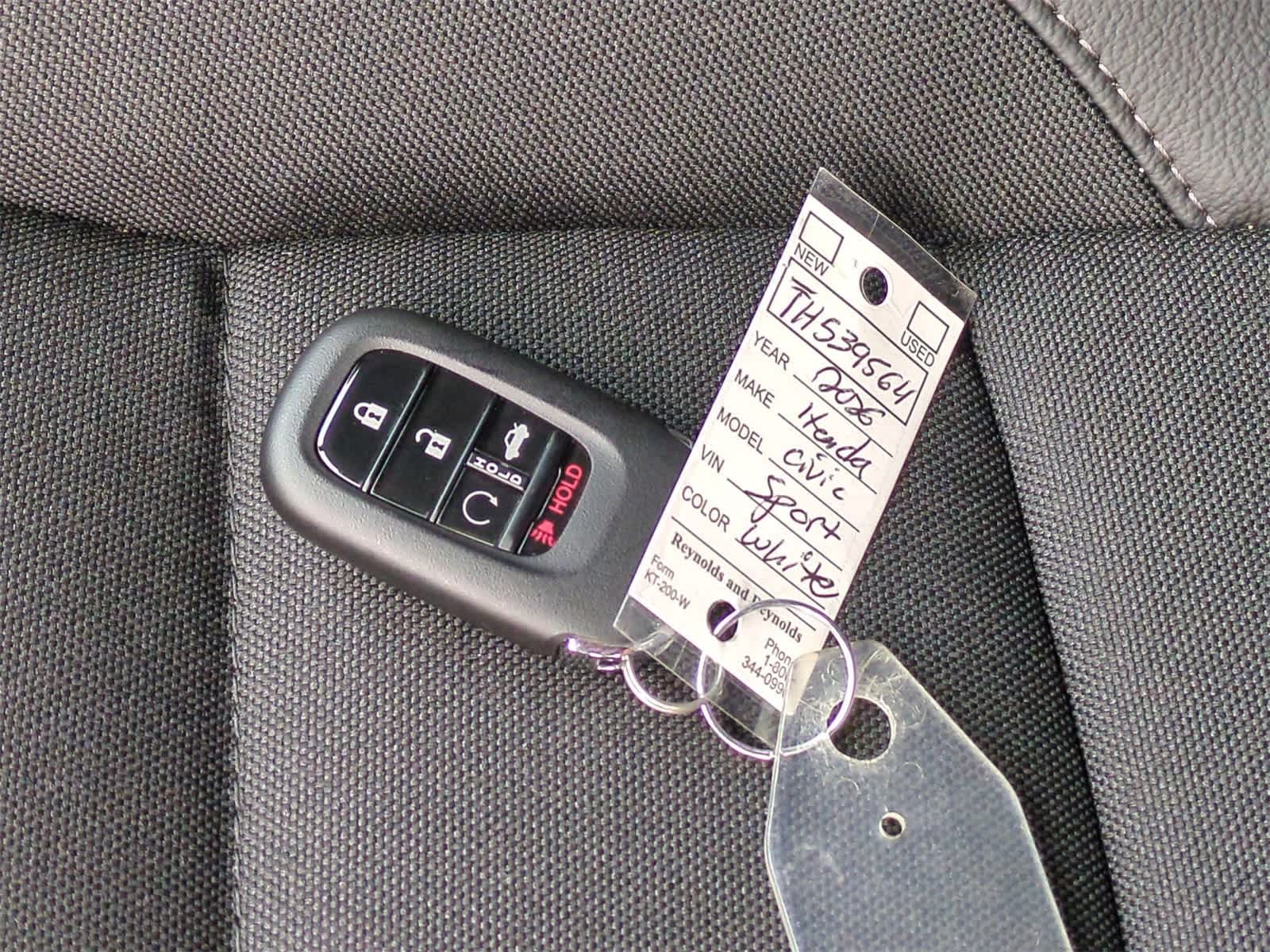 Thumbnail: 2026 Honda Civic - 38