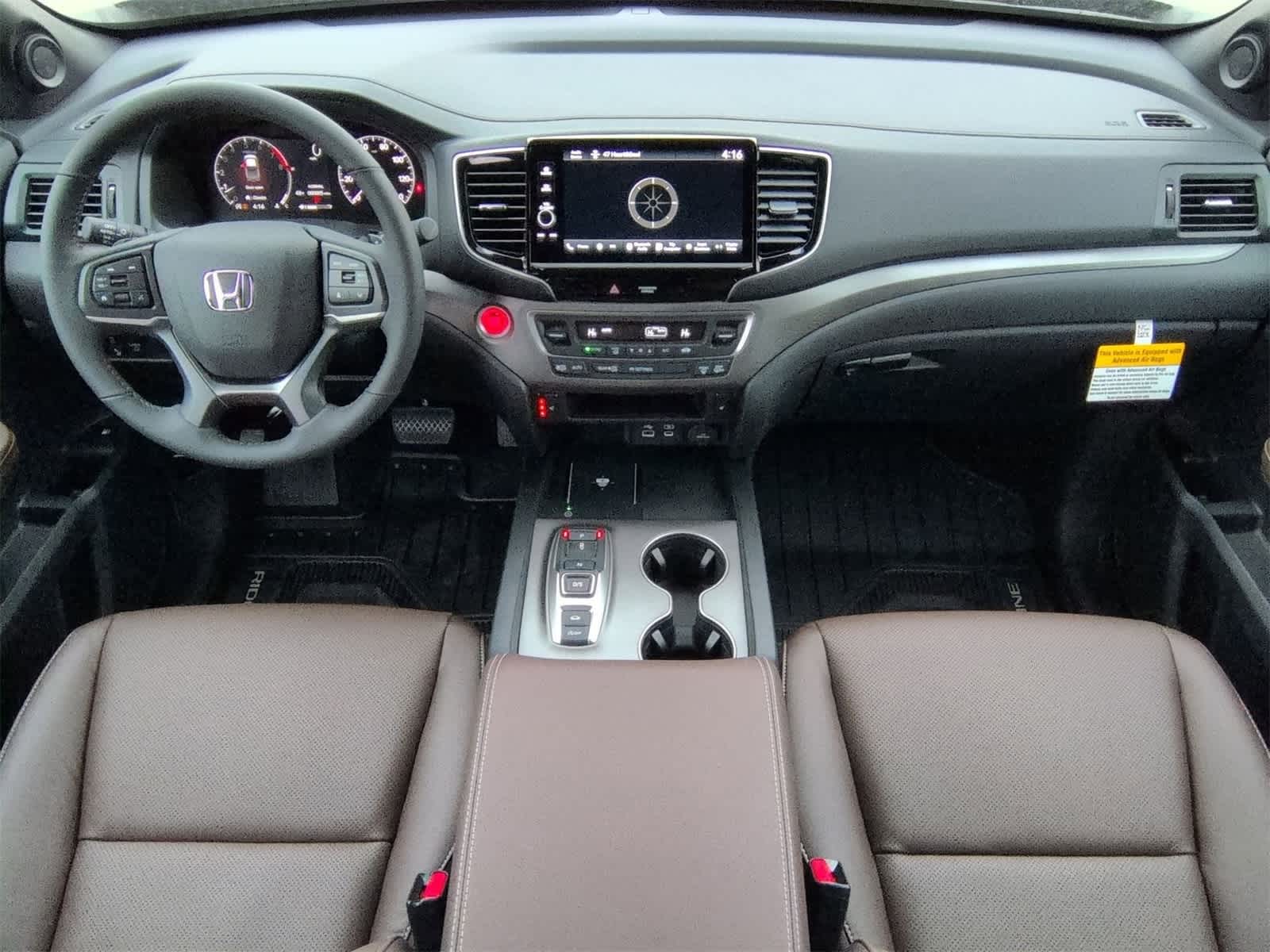 Thumbnail: 2026 Honda Ridgeline - 16