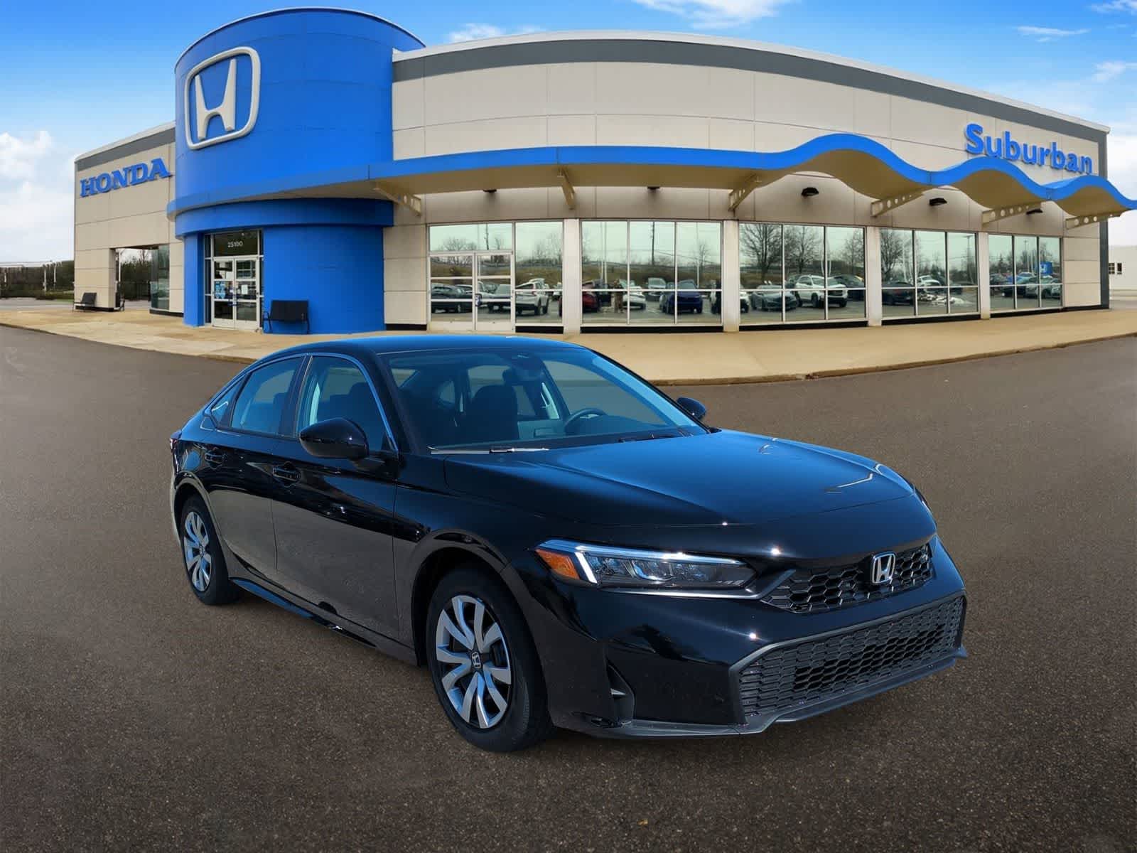 Thumbnail: 2026 Honda Civic - 2
