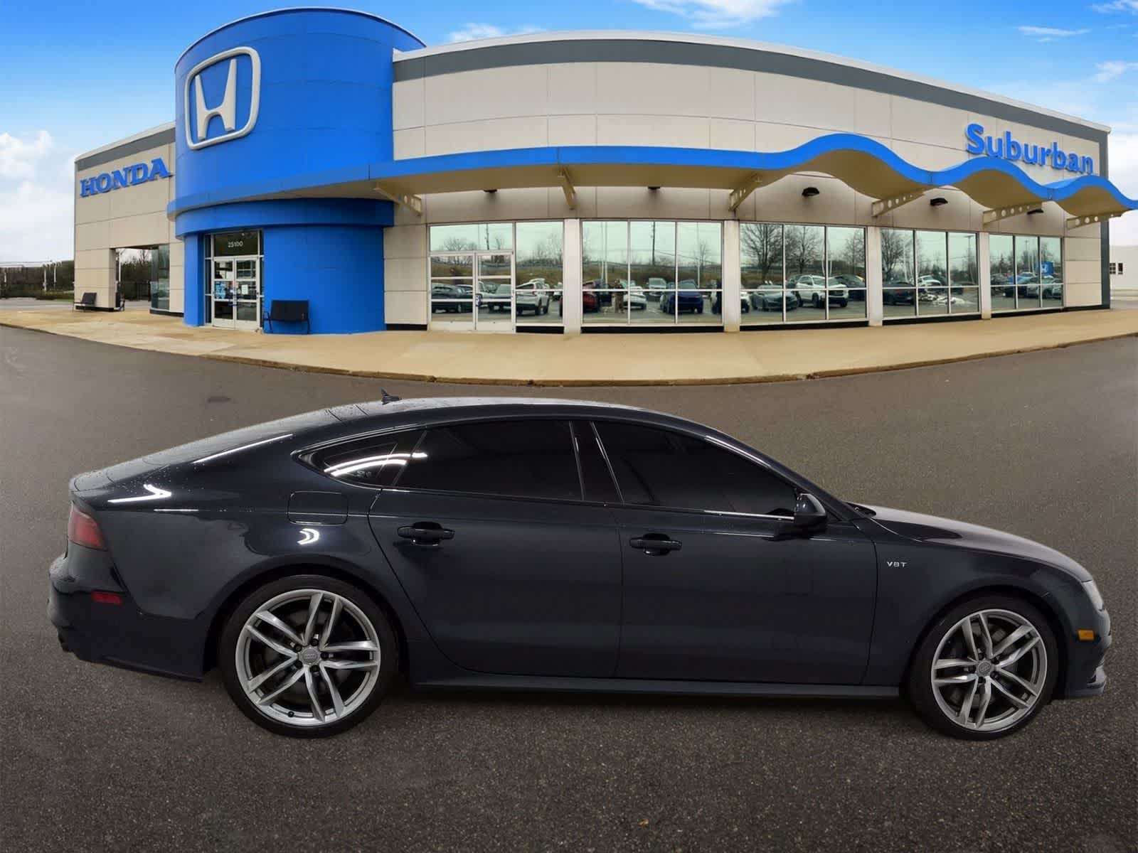 Thumbnail: 2016 Audi S7 - 9