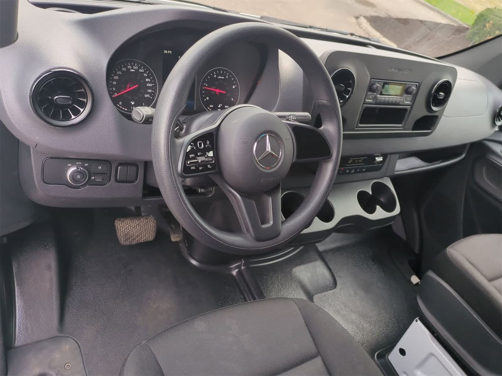 2024 Mercedes-Benz Sprinter  10