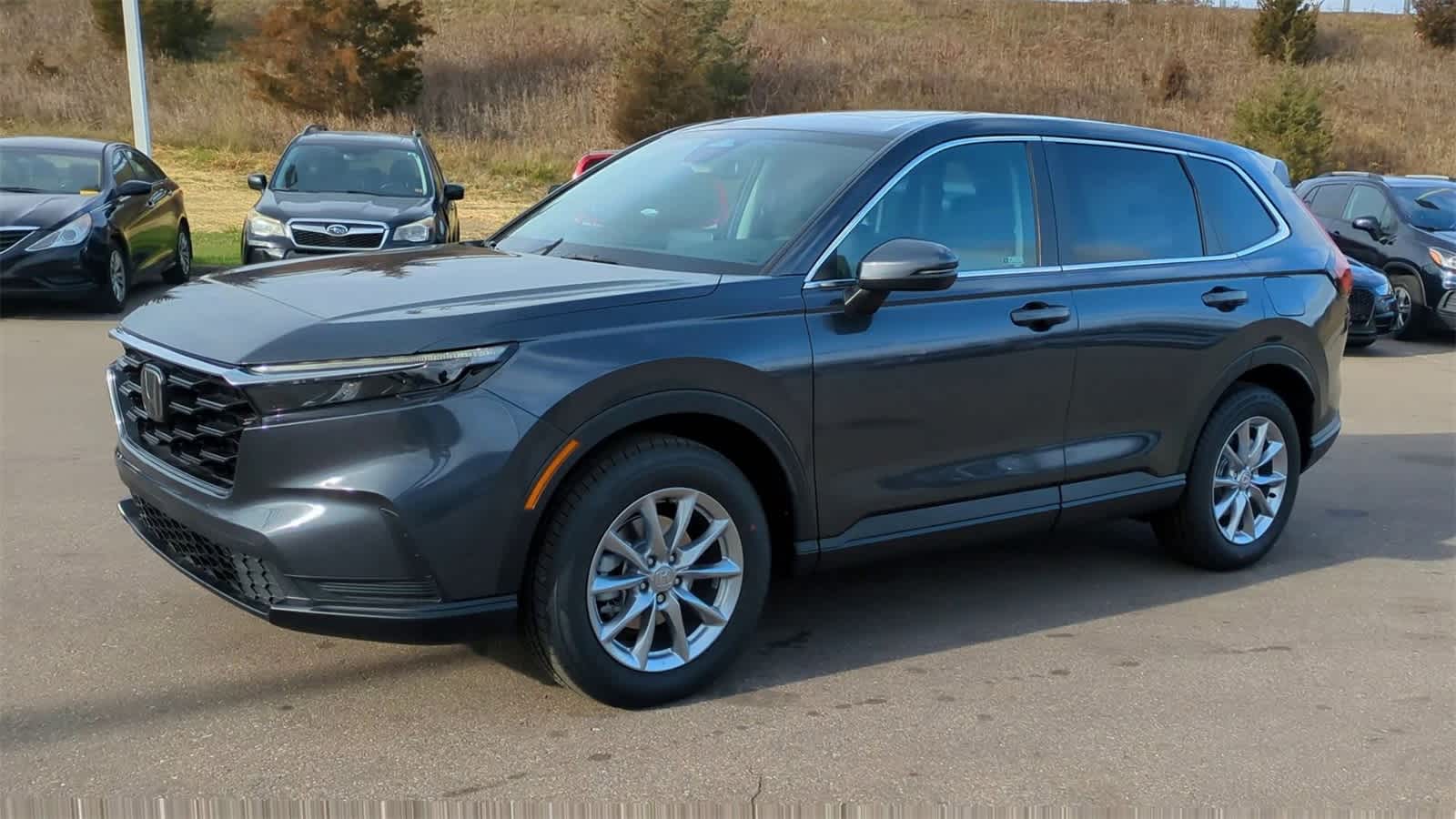 Thumbnail: 2026 Honda CR-V - 4