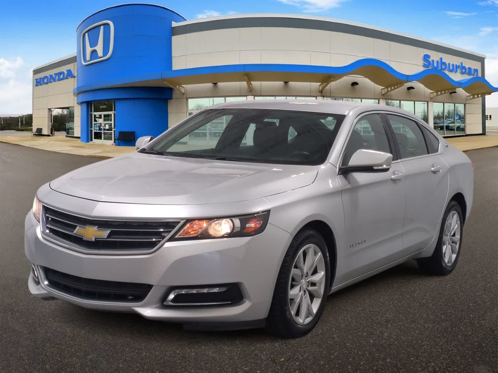 Thumbnail: 2018 Chevrolet Impala - 1