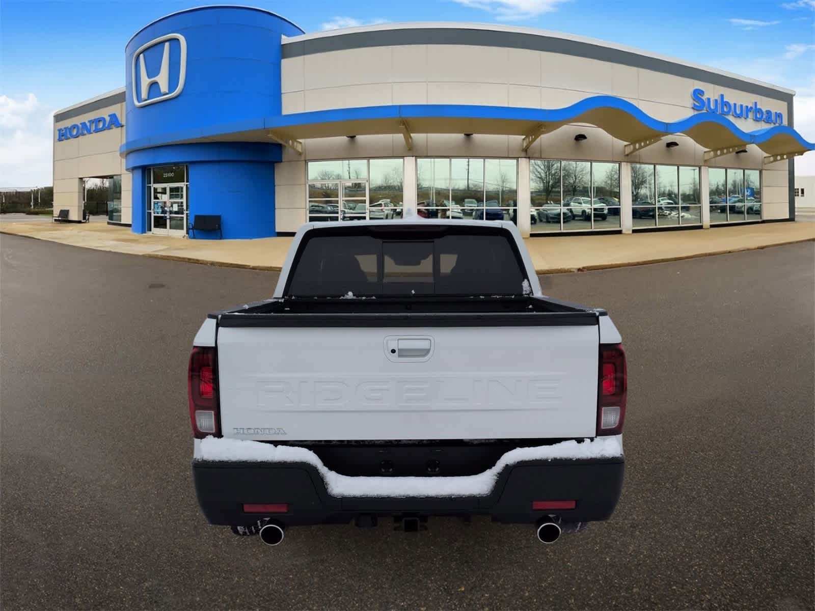 Thumbnail: 2026 Honda Ridgeline - 7