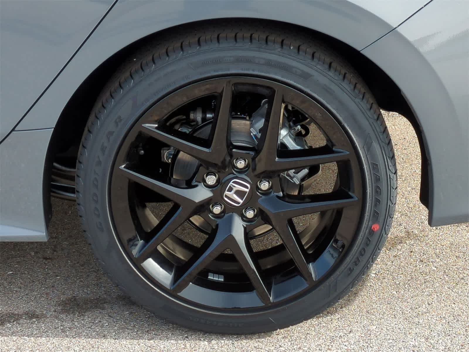 Thumbnail: 2026 Honda Civic - 18