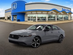 Used 2023 Honda Accord Hybrid Sport Sedan in Farmington Hills, MI