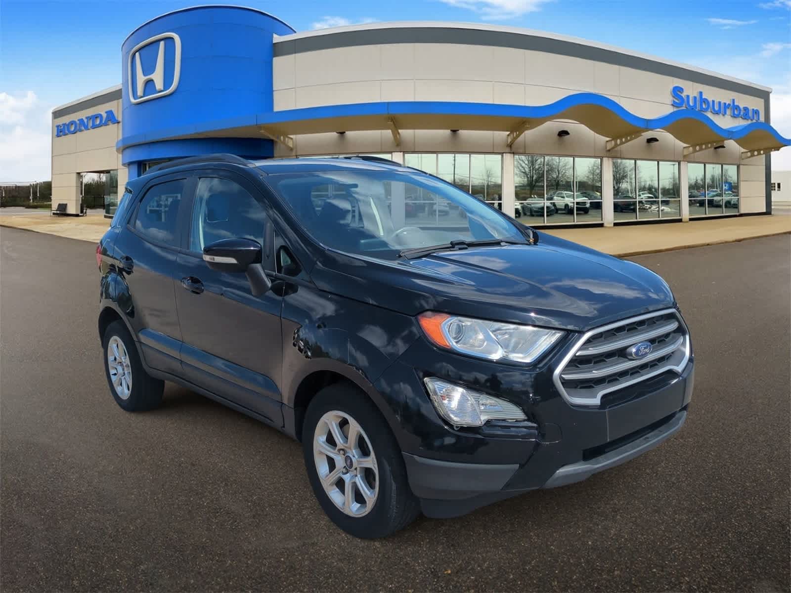 Thumbnail: 2019 Ford EcoSport - 2