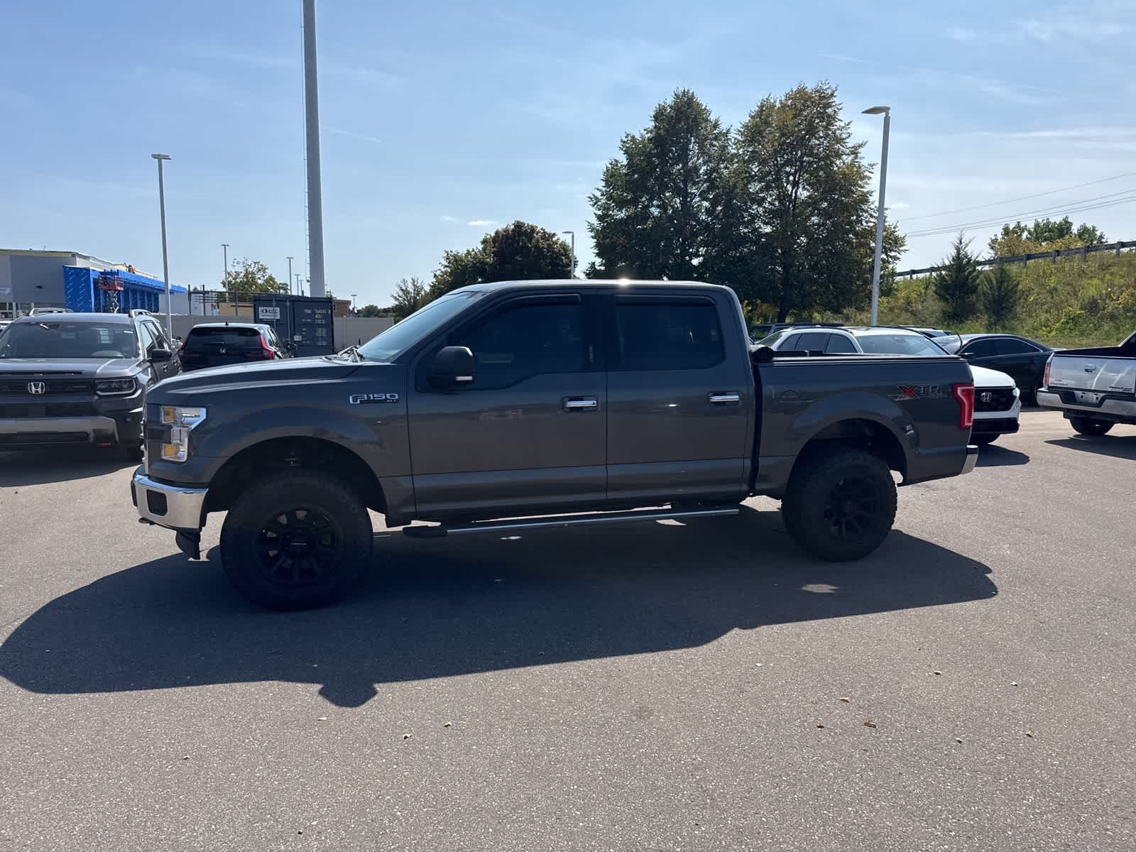 Thumbnail: 2017 Ford F-150 - 1