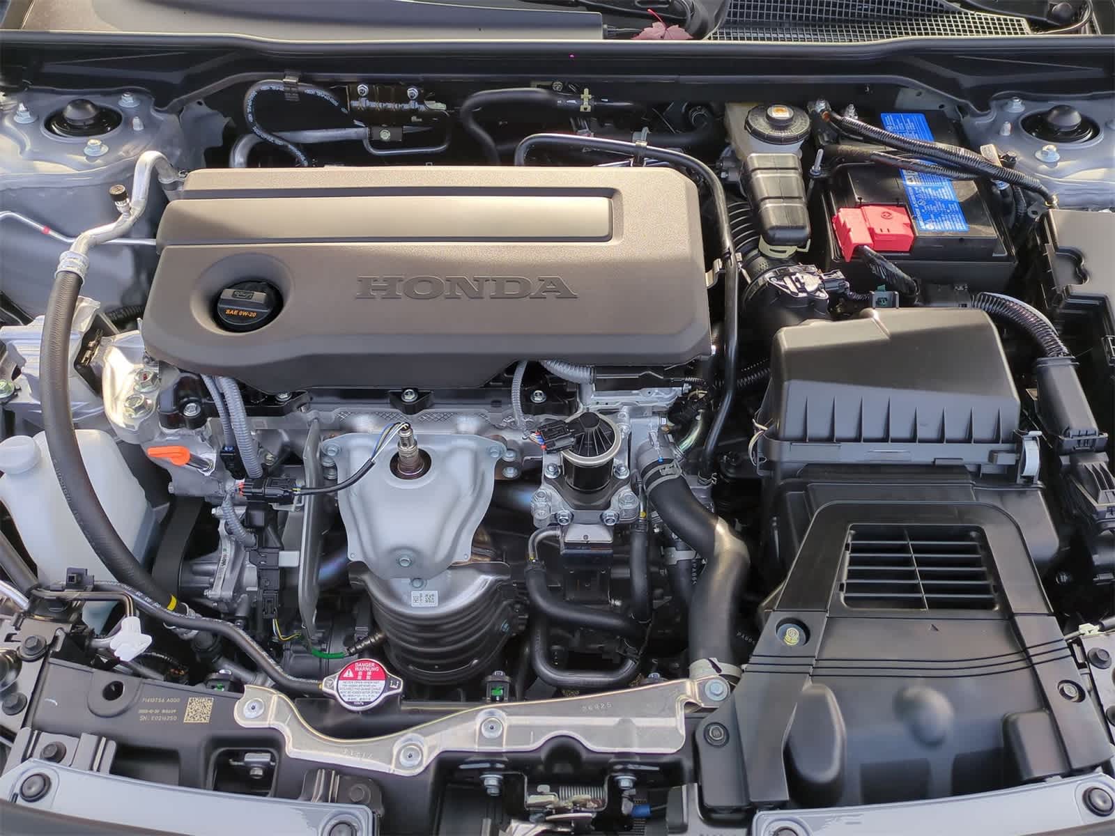 Thumbnail: 2026 Honda Civic - 19